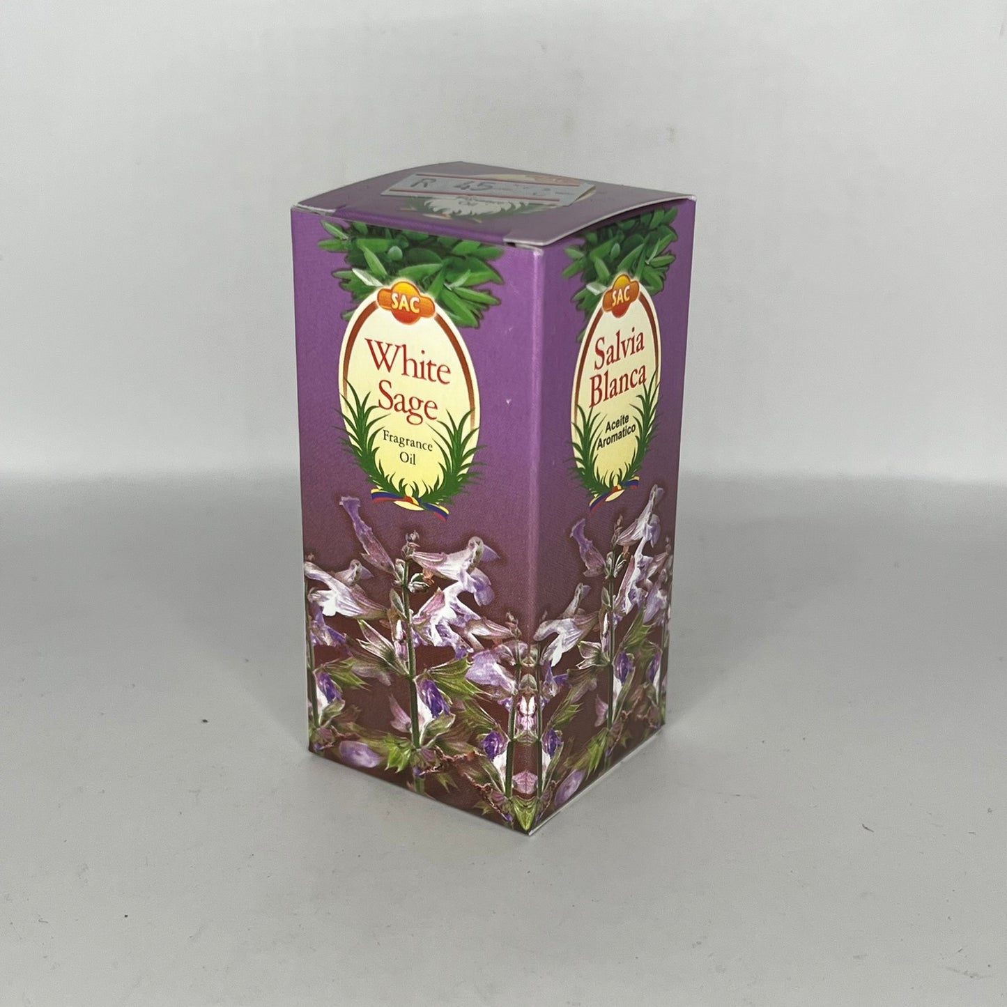 Assorted SAC Fragrance Oils - 10ml
