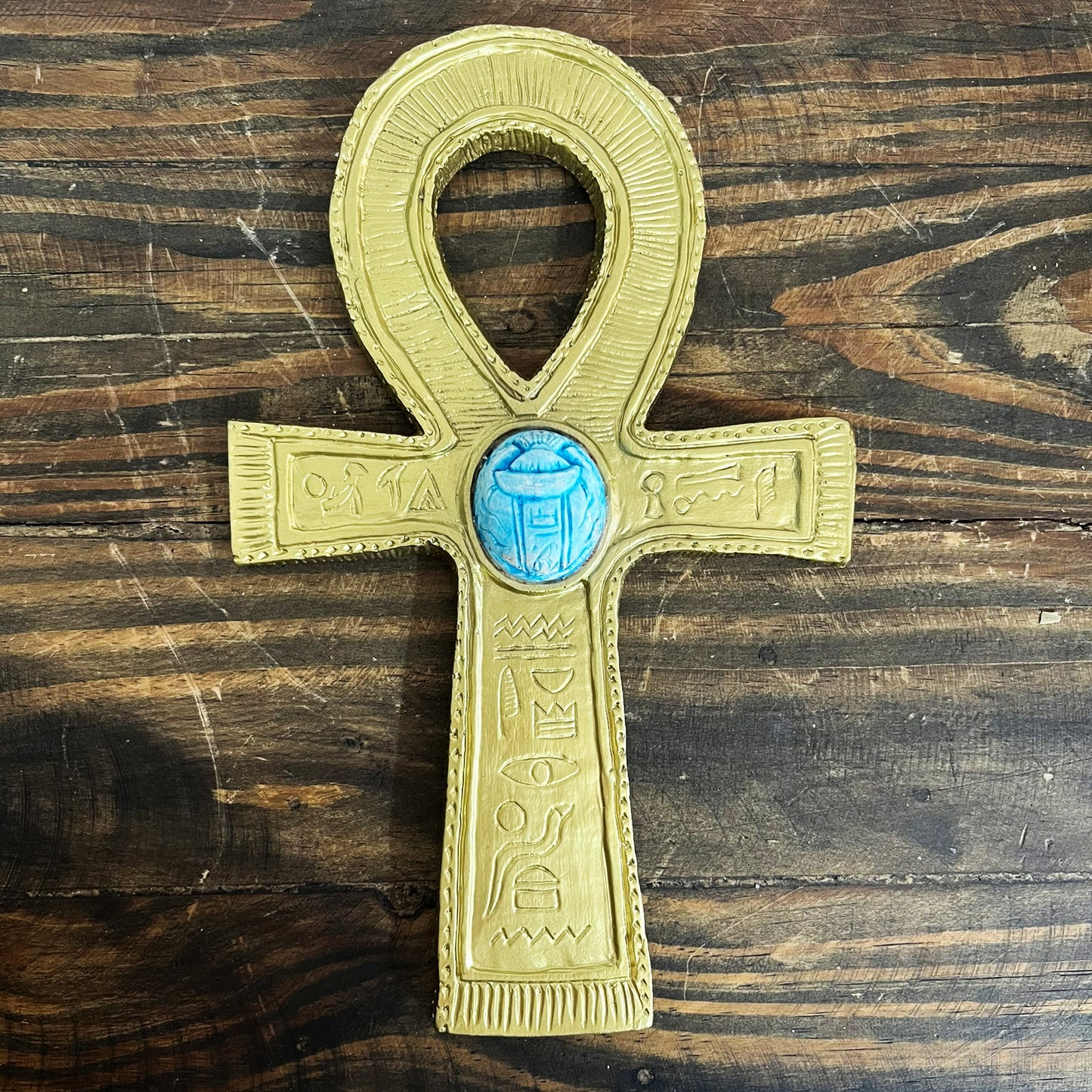 Ankh Wall Hanging - 25cm