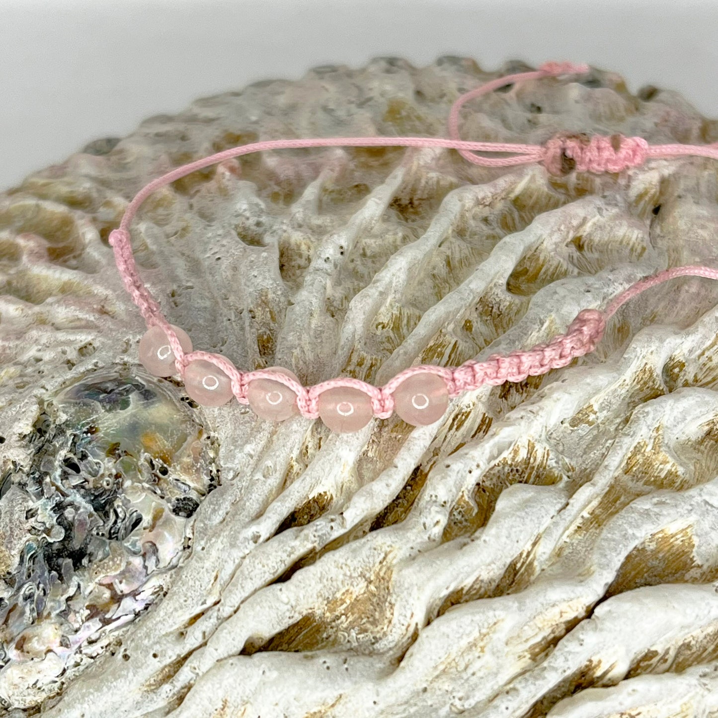 Kids Macrame Bracelet