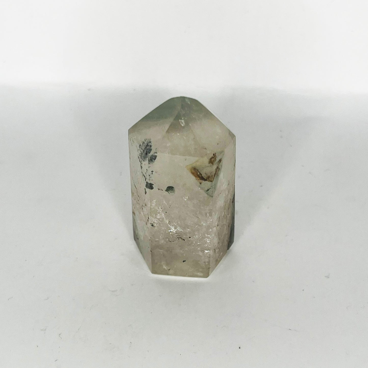 Various Quartz Polished Pointers