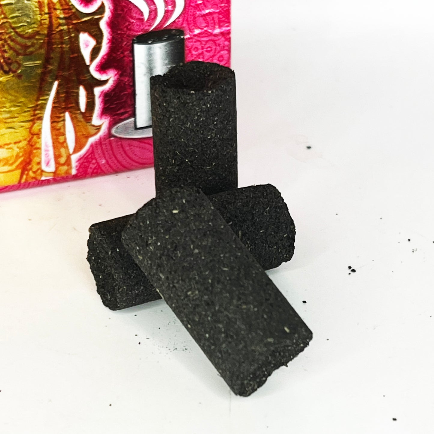 Srimathi Instant Sambrani Stem (Cones)