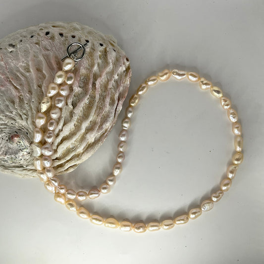 Seawater Pearl Necklace - 55cm