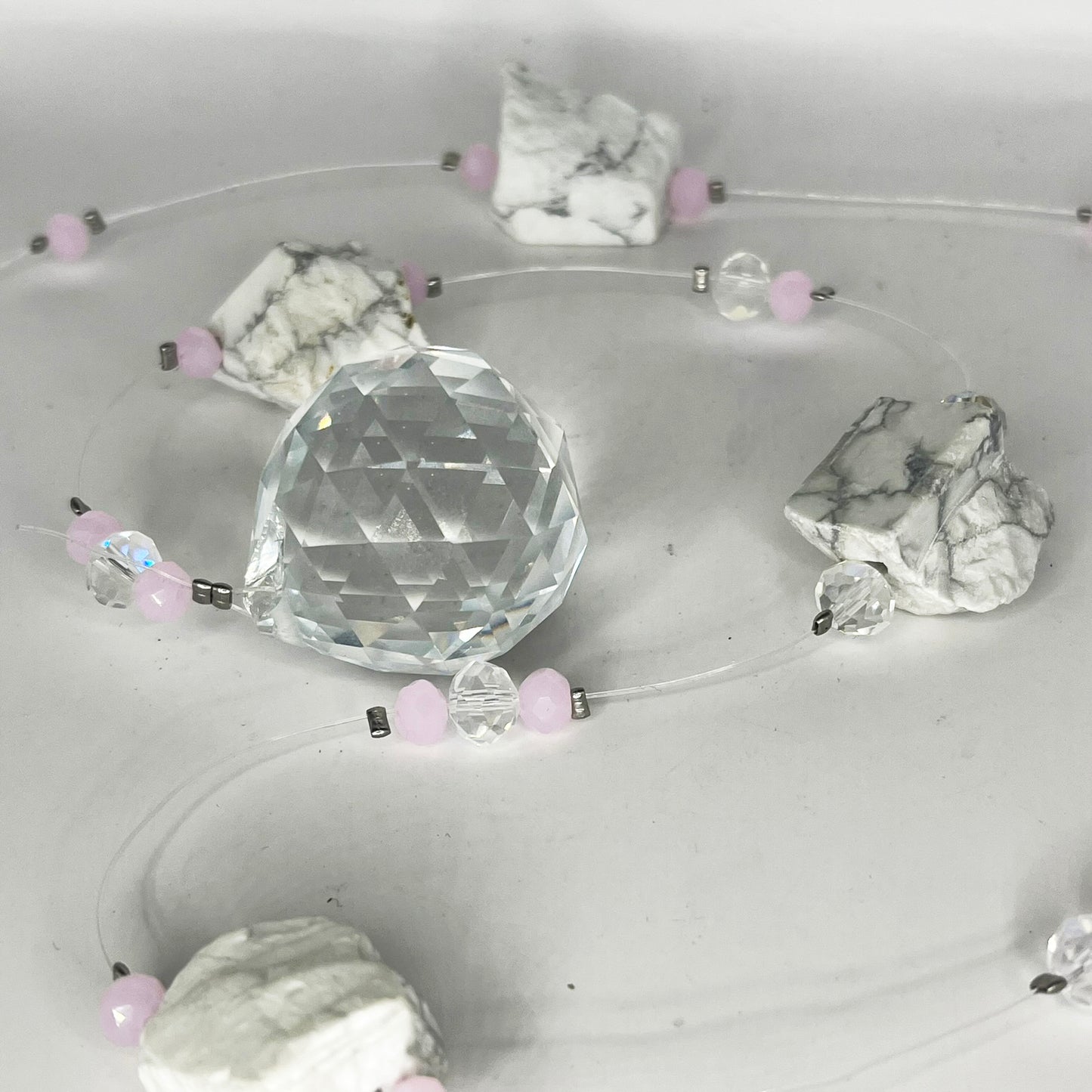 Assorted Sun (Light) Catchers - Crystal Geological