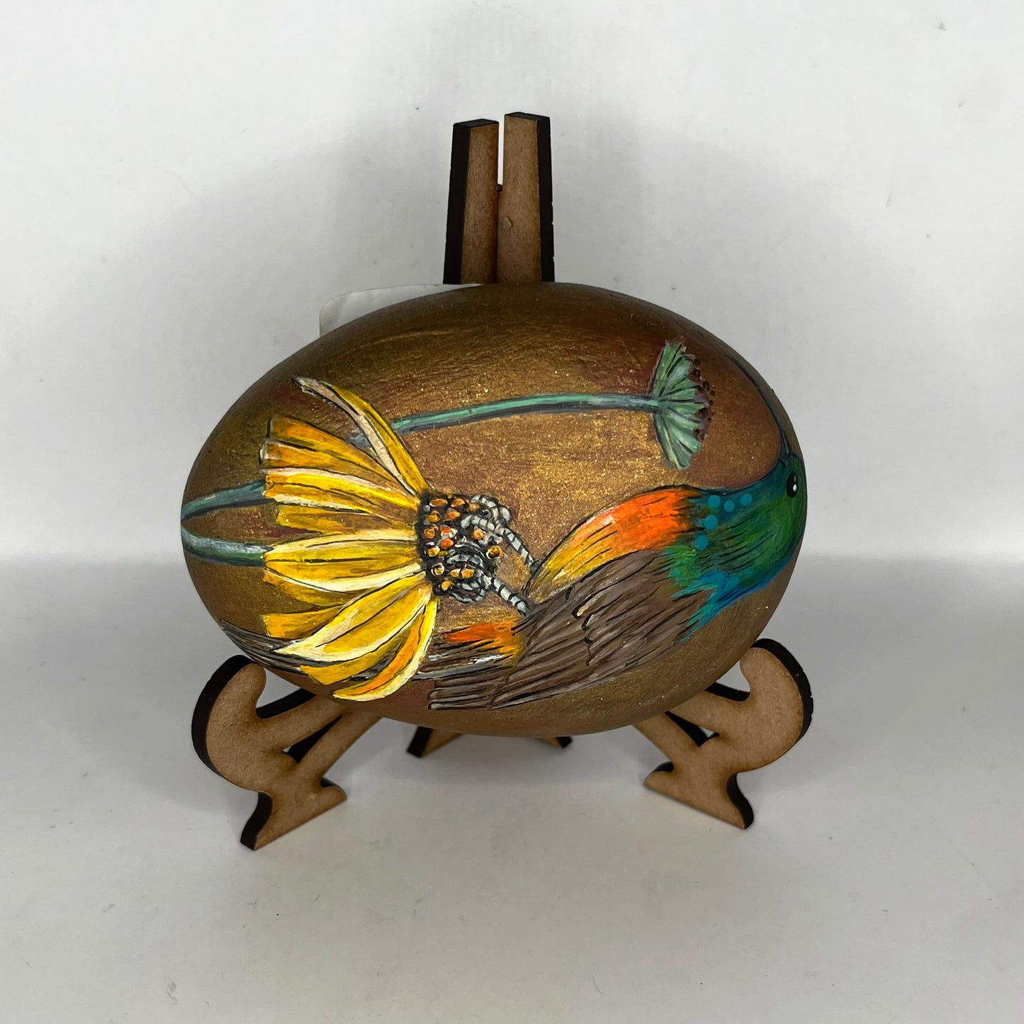 Little Masterpiece - Stones - By Diana Bothma