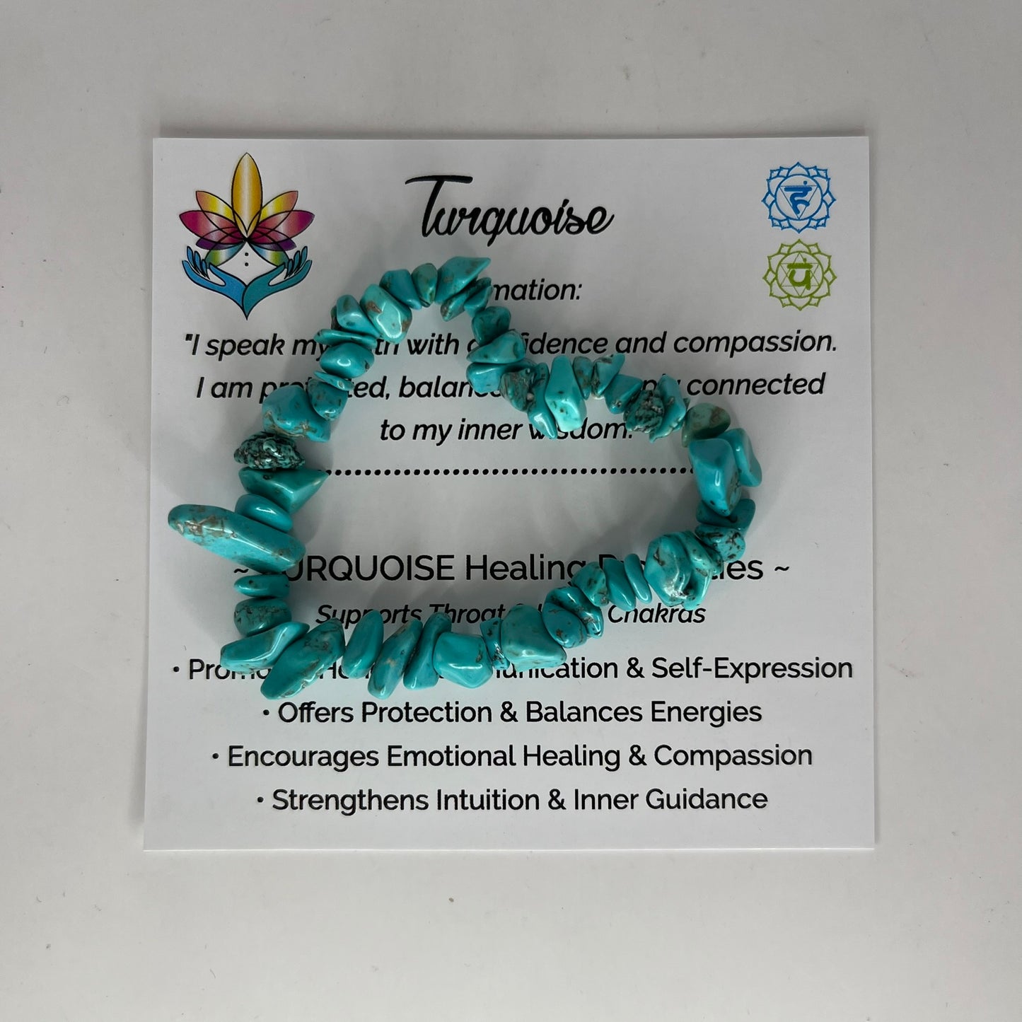 Gemstone Bracelets by Art & Reiki