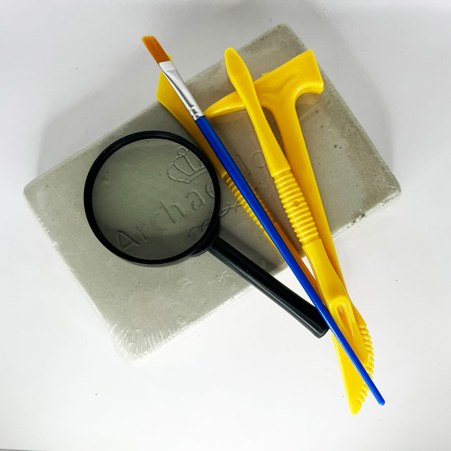 Rocks & Minerals Mining Kit