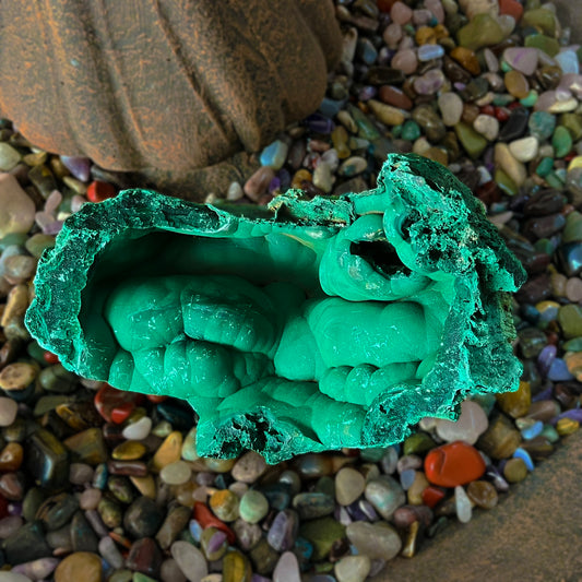 Malachite 6,6kg Specimen