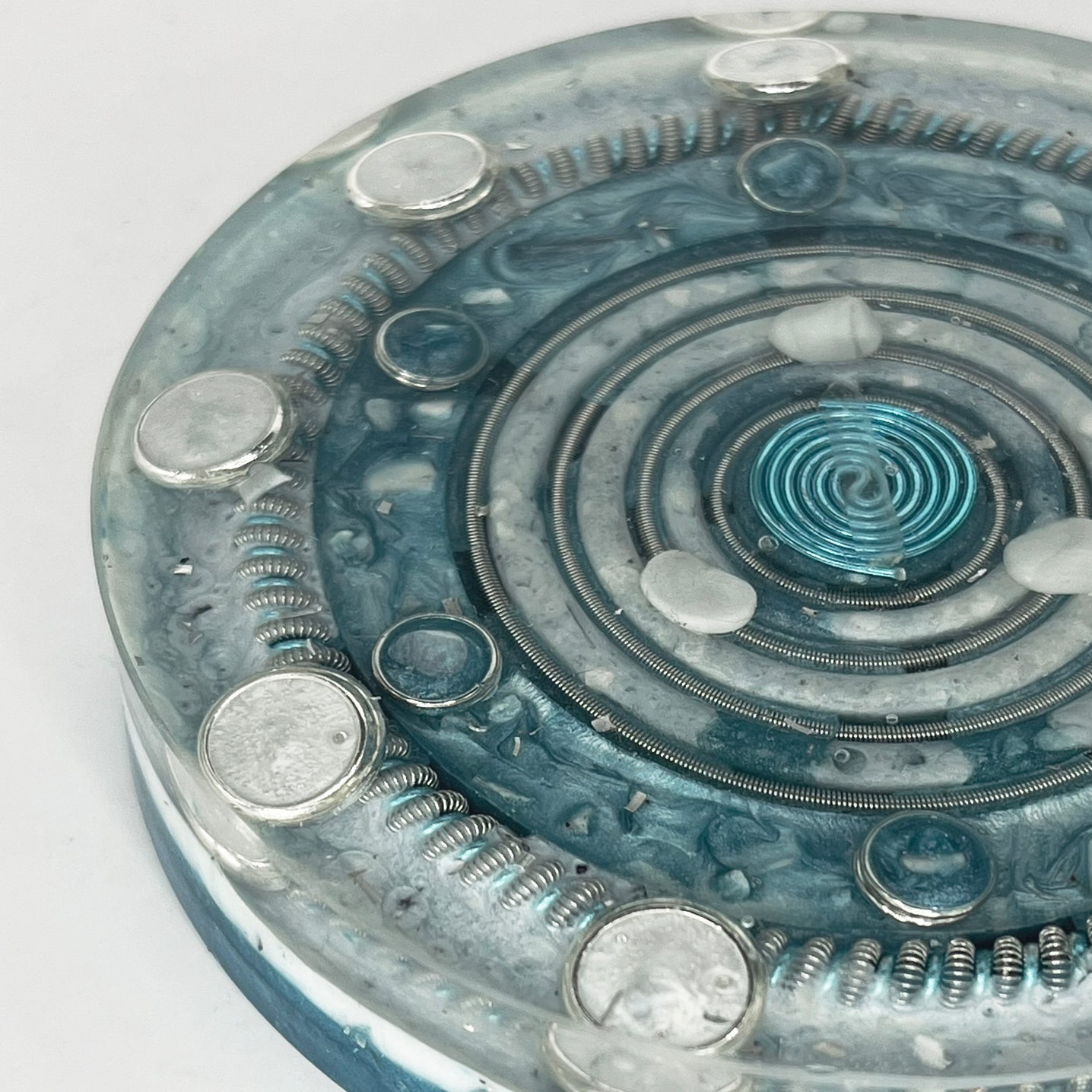 Orgonite Coaster