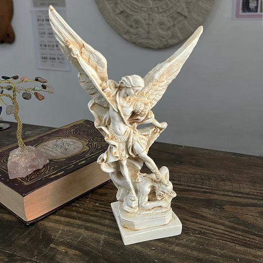 Archangel St Michael - 22cm