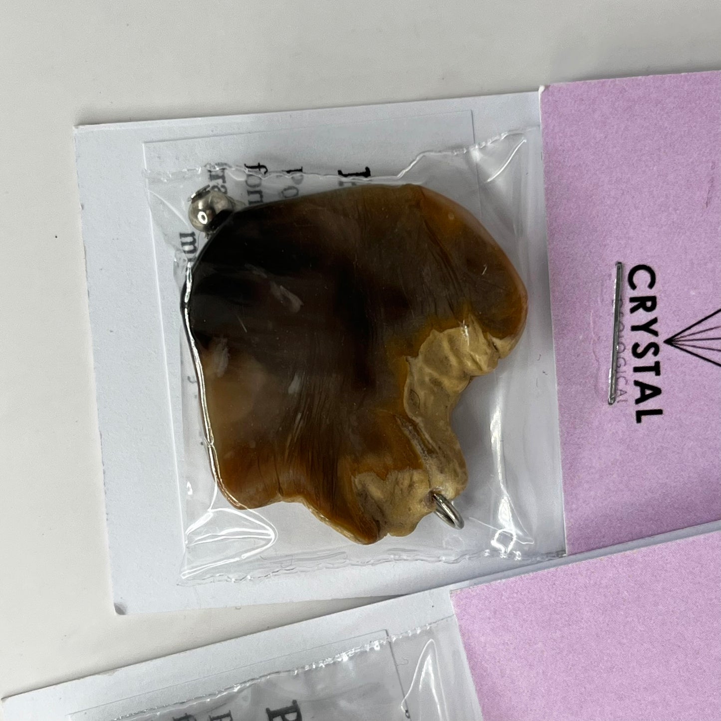 Assorted Petrified Wood Bead