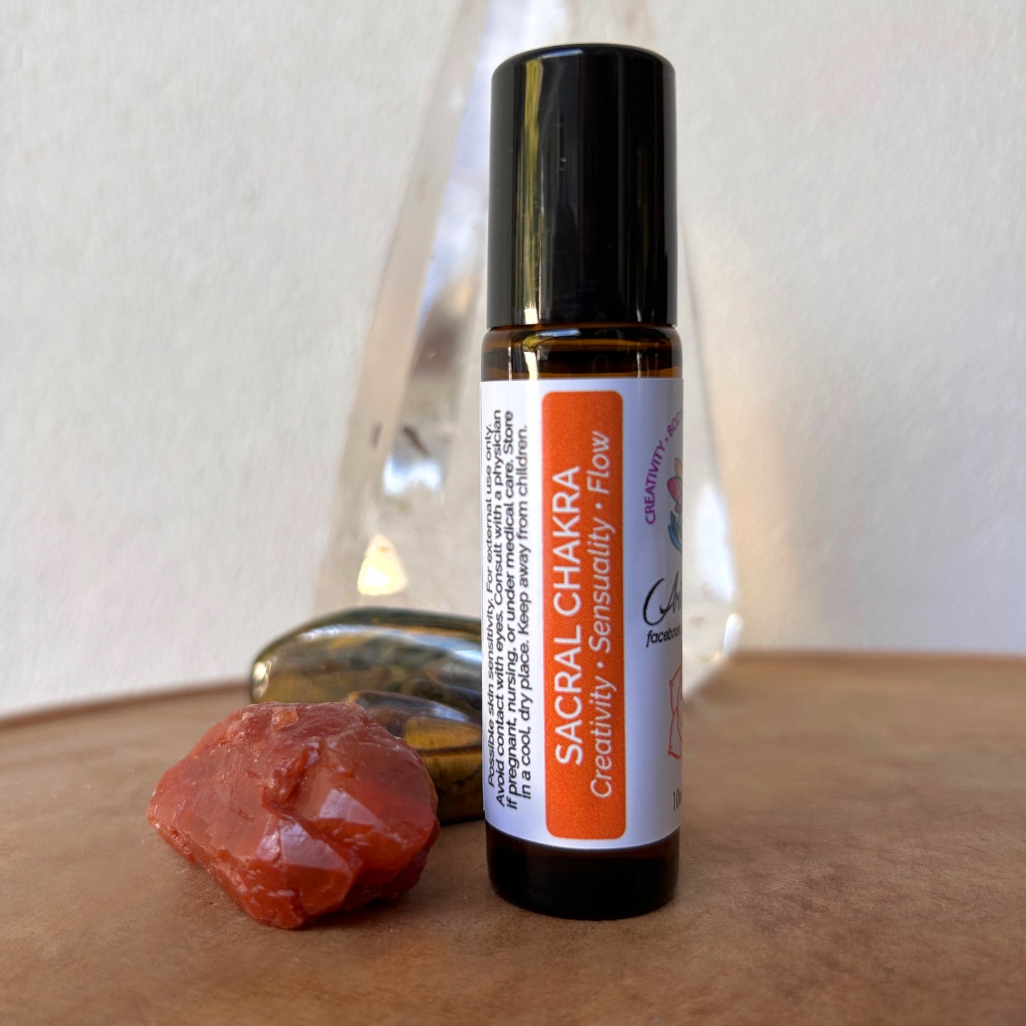 Chakra Oils by Art & Reiki