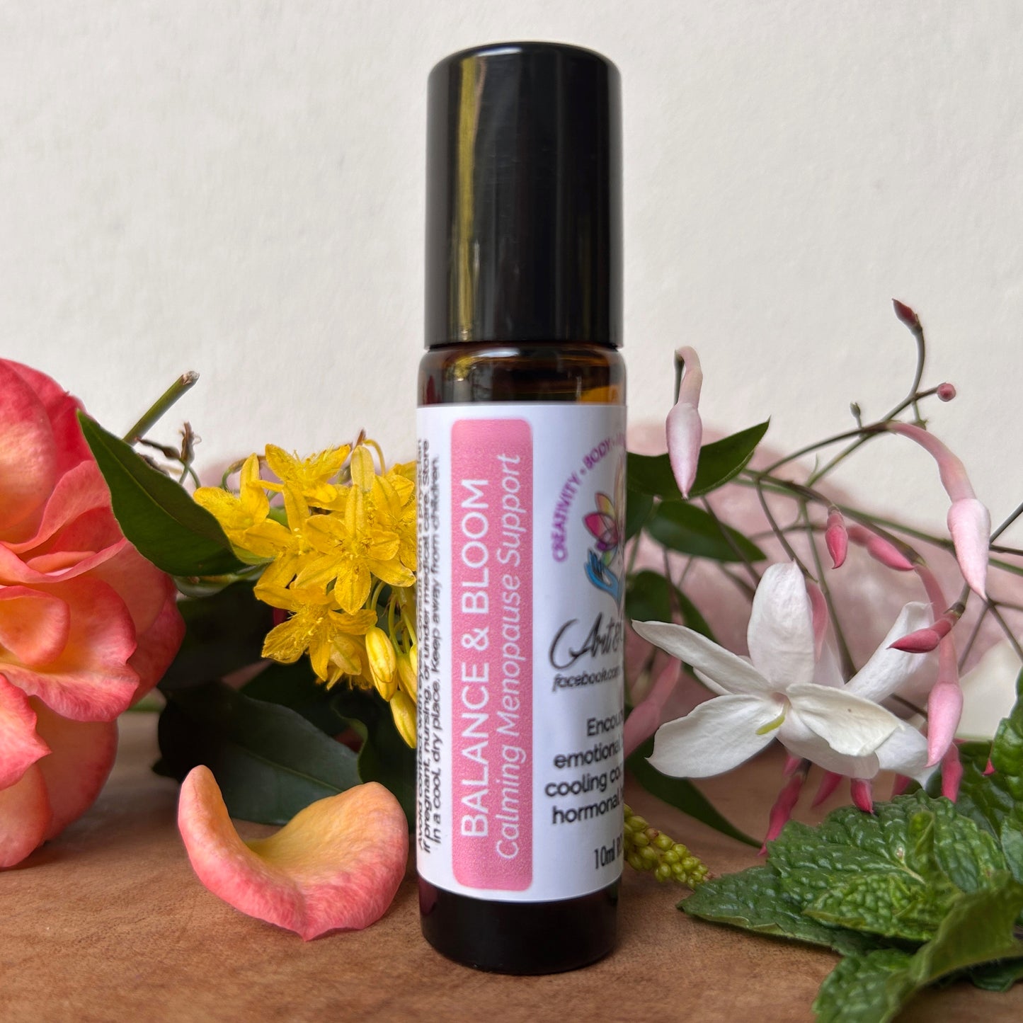 Support Oils by Art & Reiki