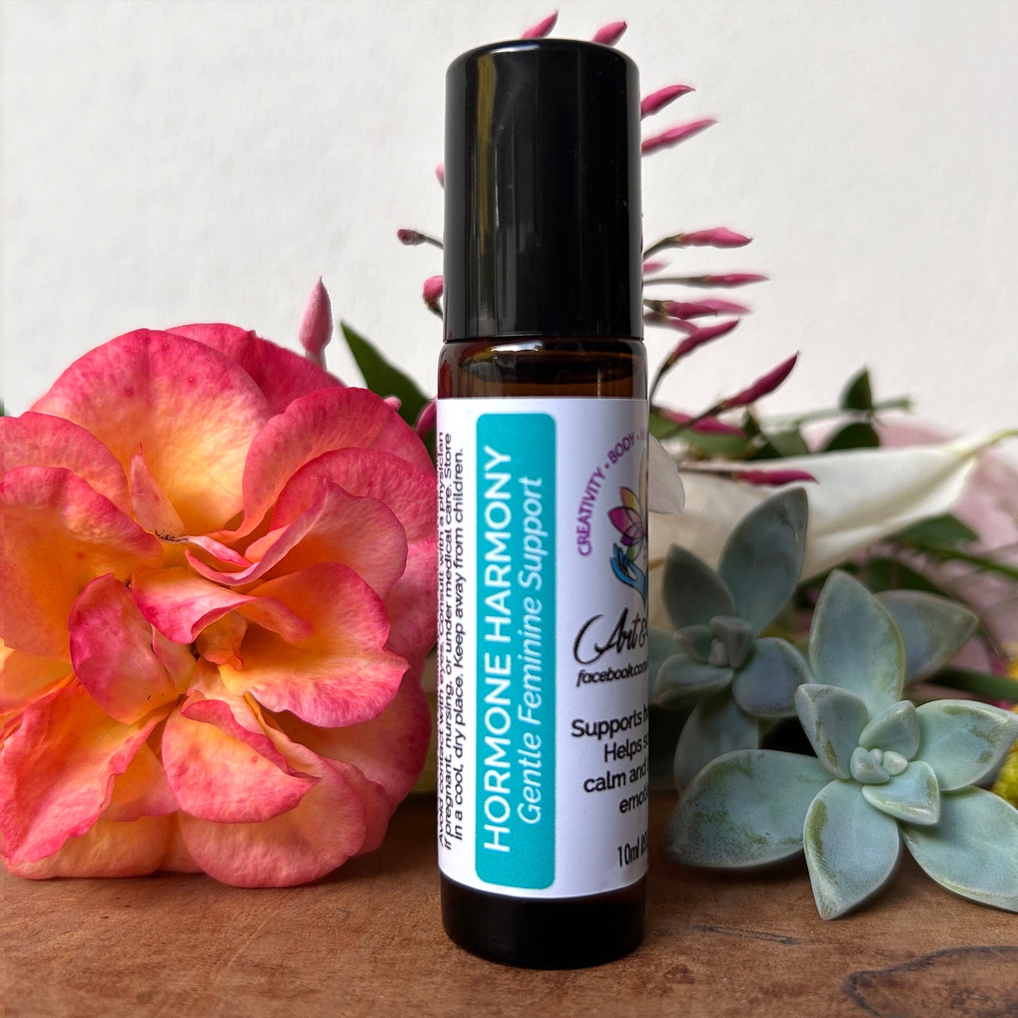 Support Oils by Art & Reiki