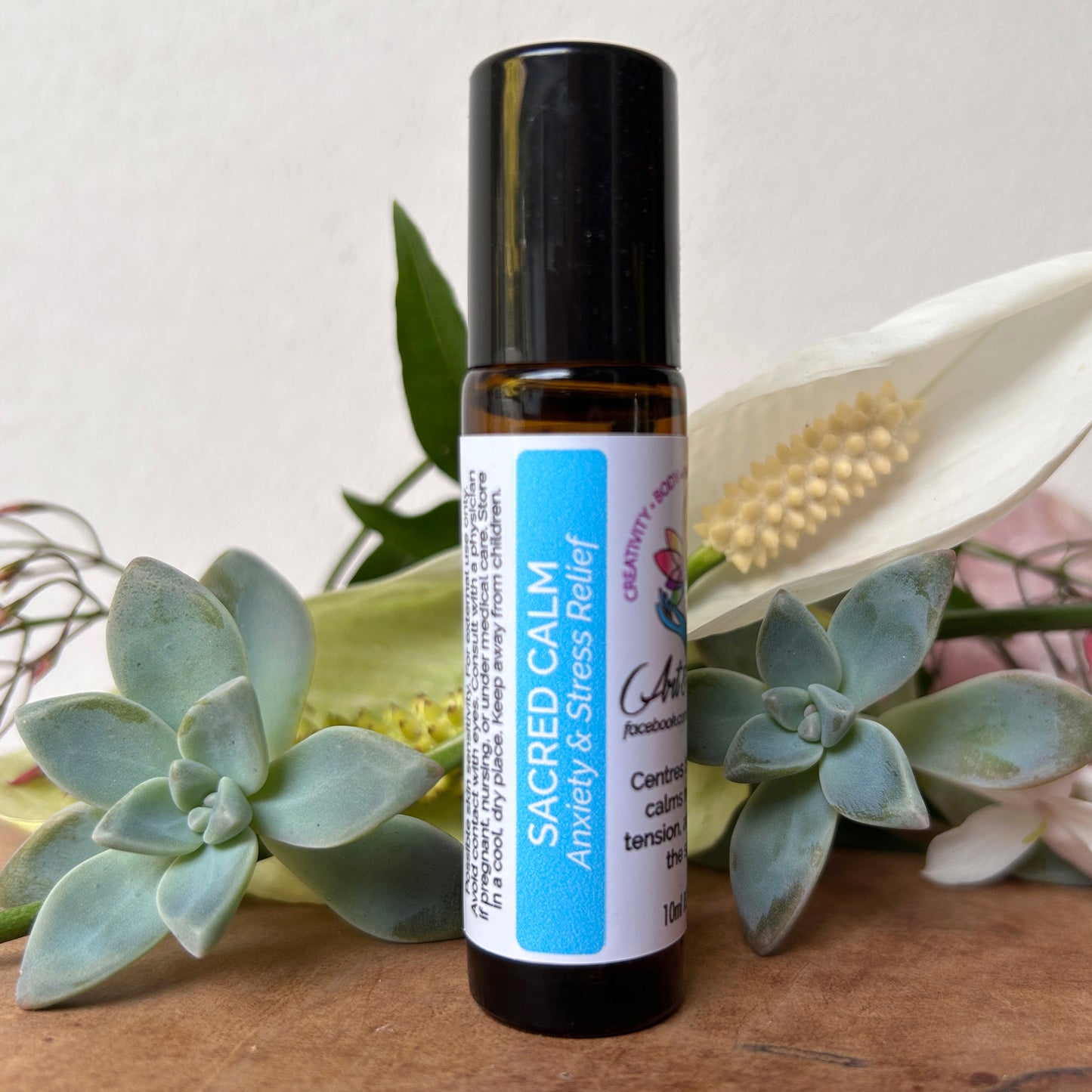 Support Oils by Art & Reiki