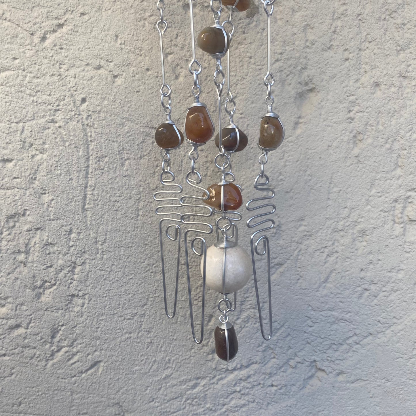 Agate Windchime
