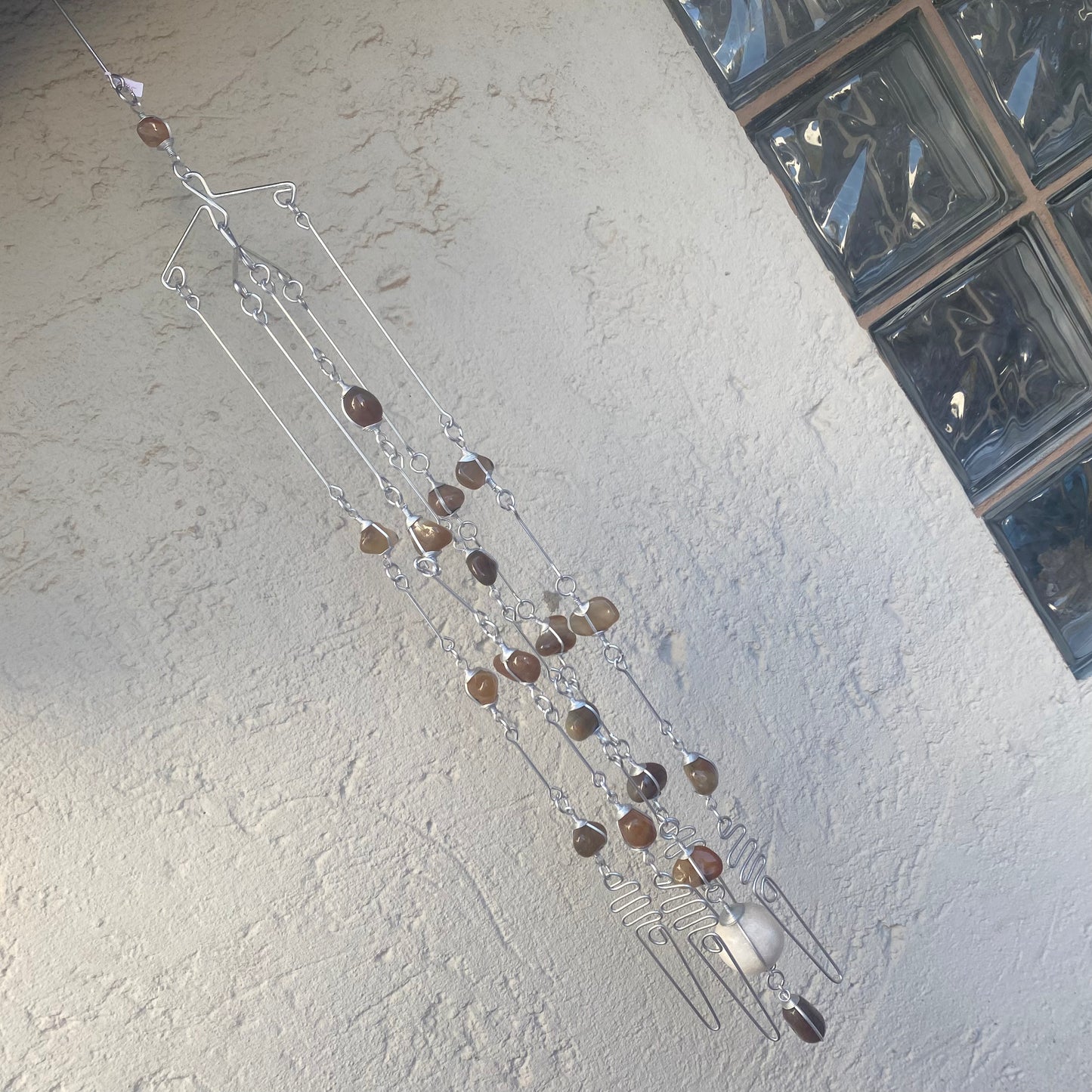 Agate Windchime