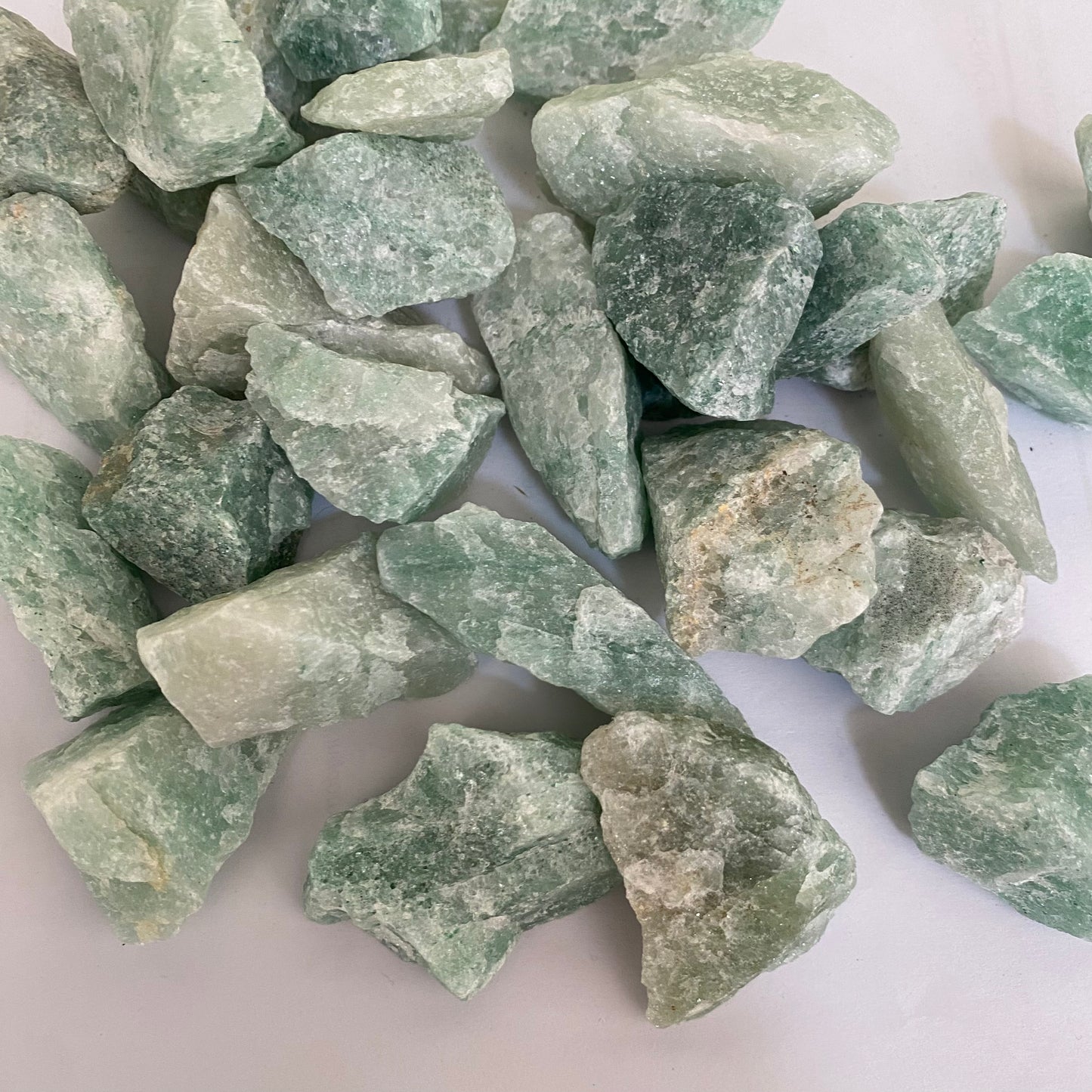 Green Adventurine Rough
