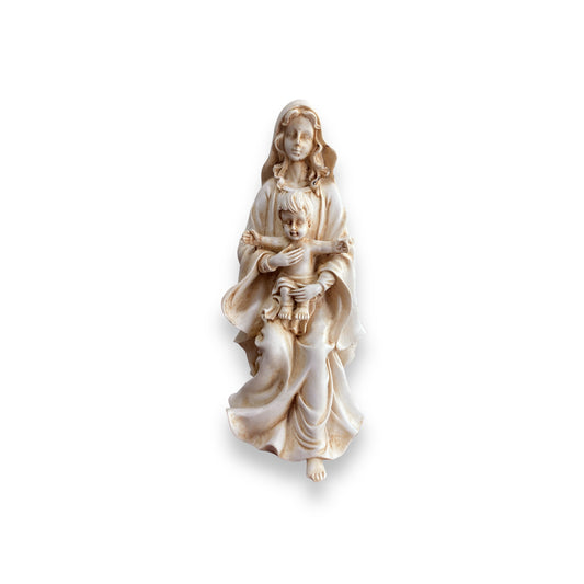 Mother Mary - 17cm - Crystal Geological