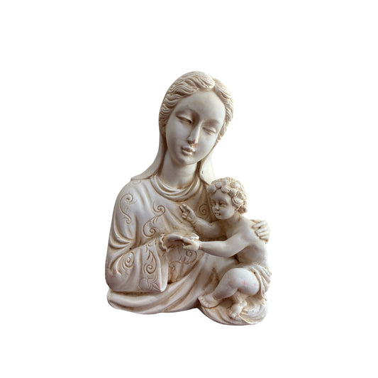 Mother Mary-19cm - Crystal Geological