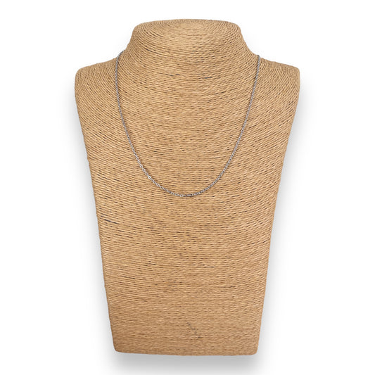 Stainless Steel Chain - Crystal Geological