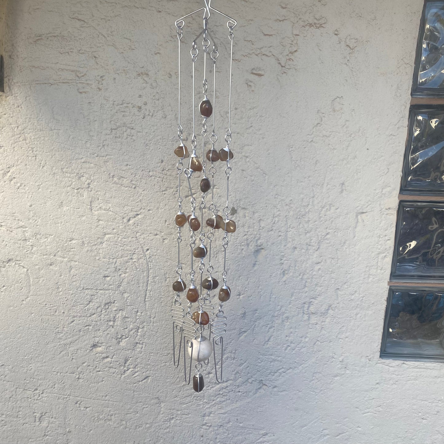 Agate Windchime