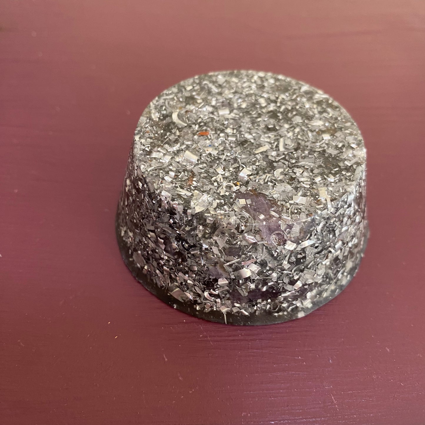 Orgonite Tower Buster - 7cm - Crystal Geological