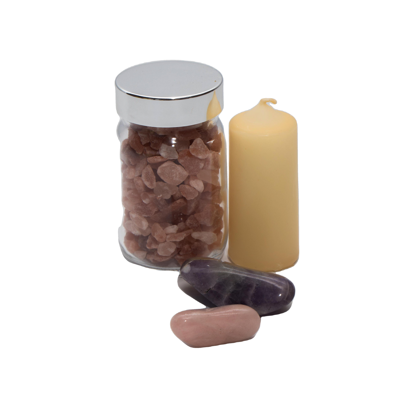 Salt Bath Pack - Crystal Geological