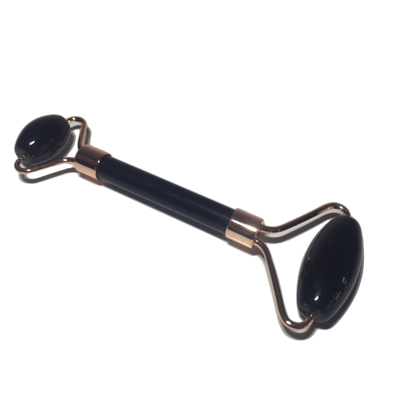 Obsidian Facial Roller - Crystal Geological