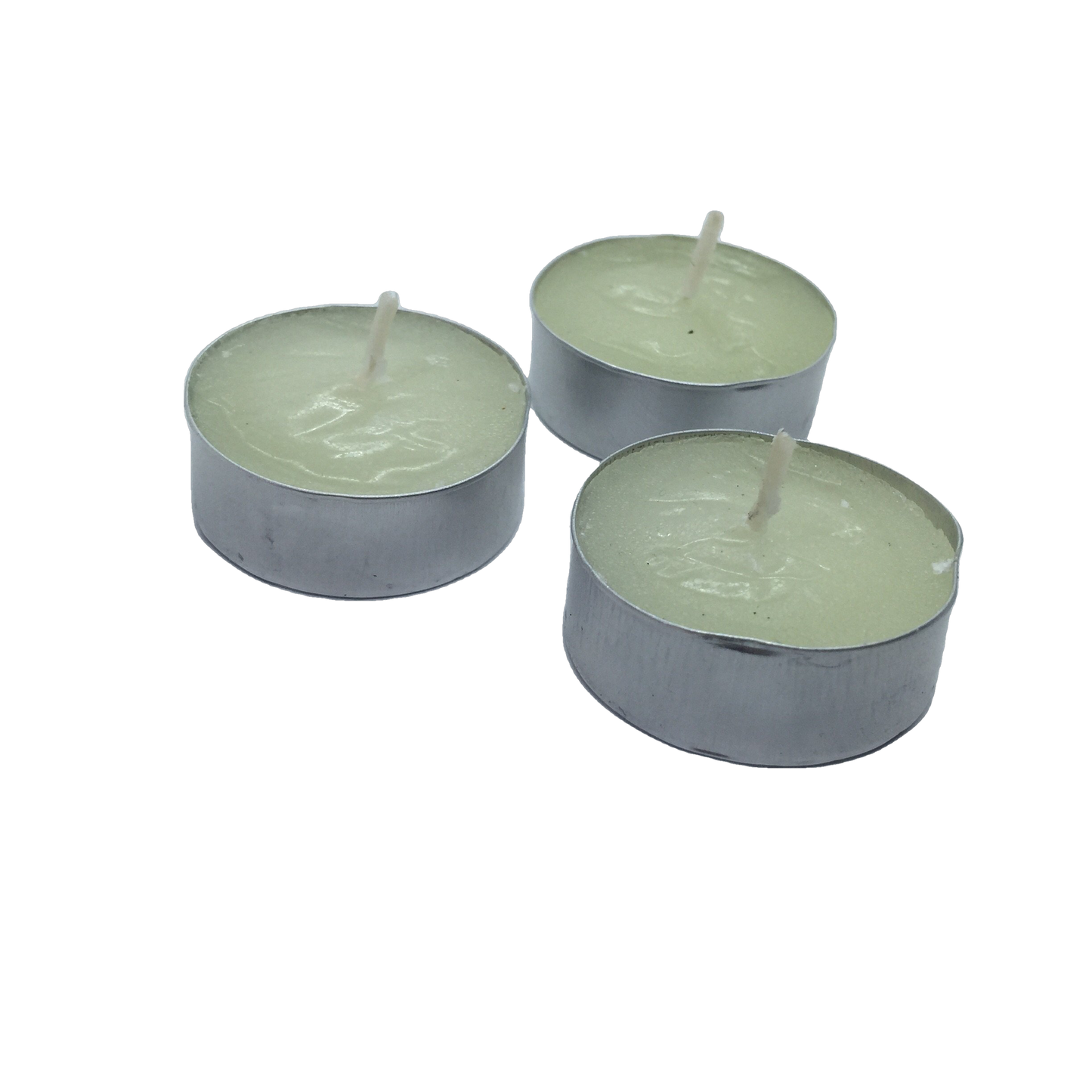 Tea light Candle - Crystal Geological
