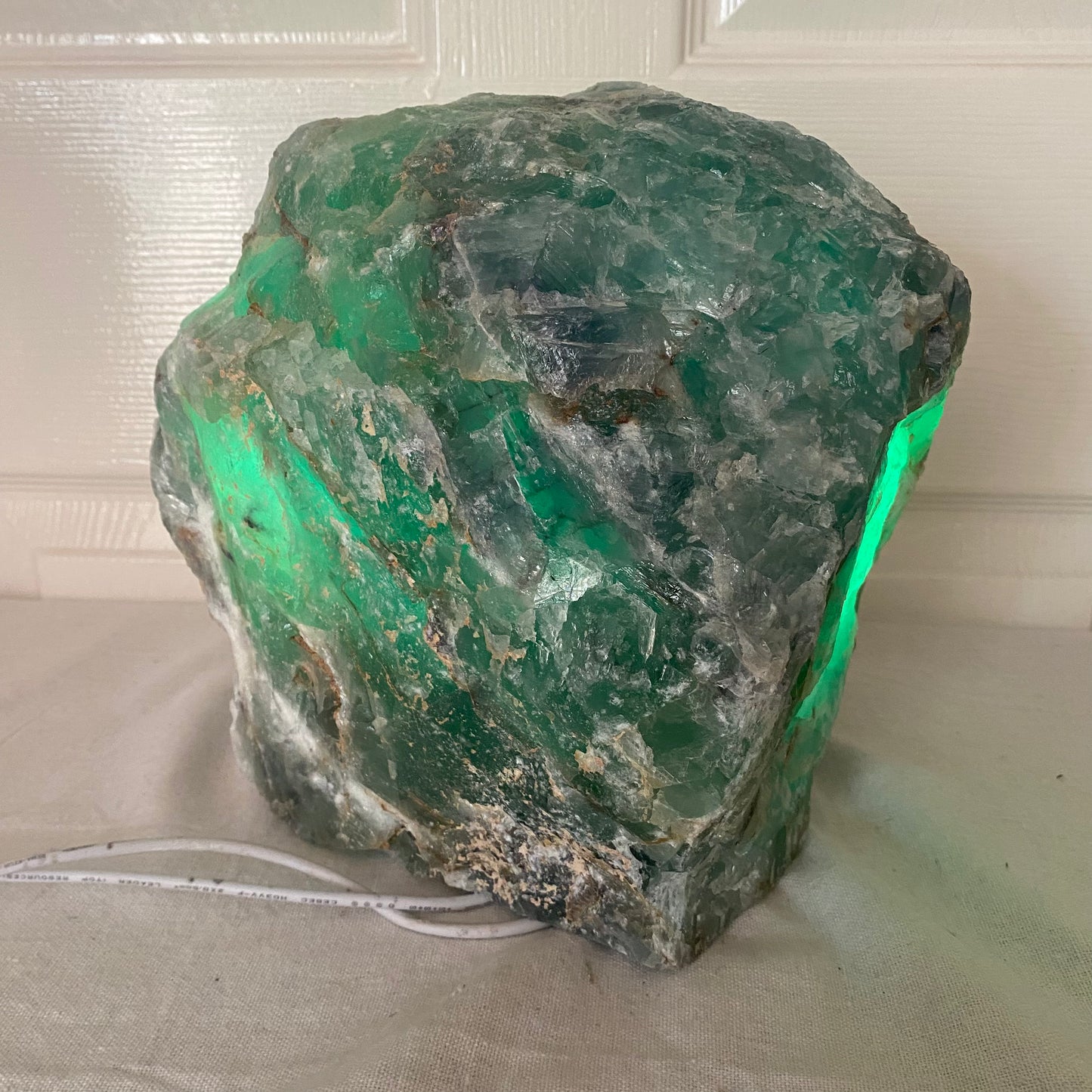 Fluorite Lamp 2 Bulb - FD025