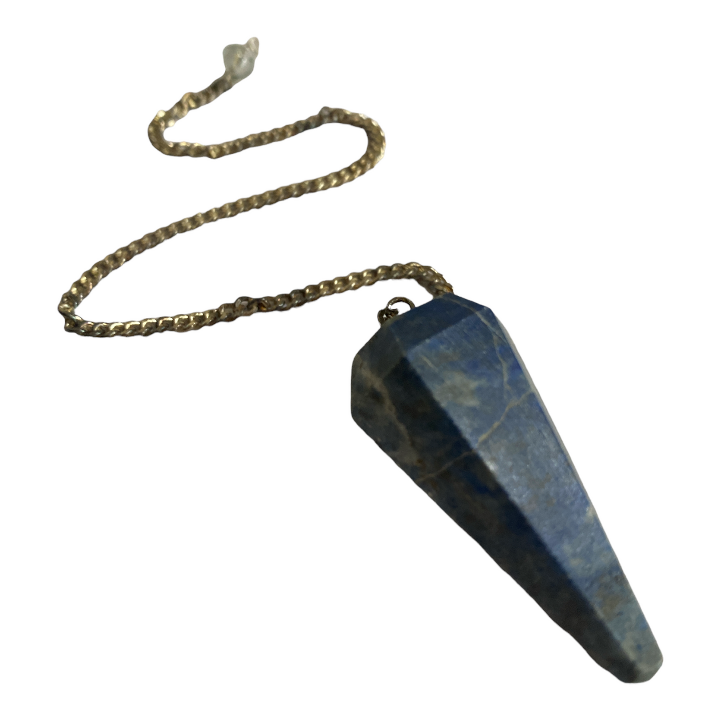 Lapis Lazuli Pendulum