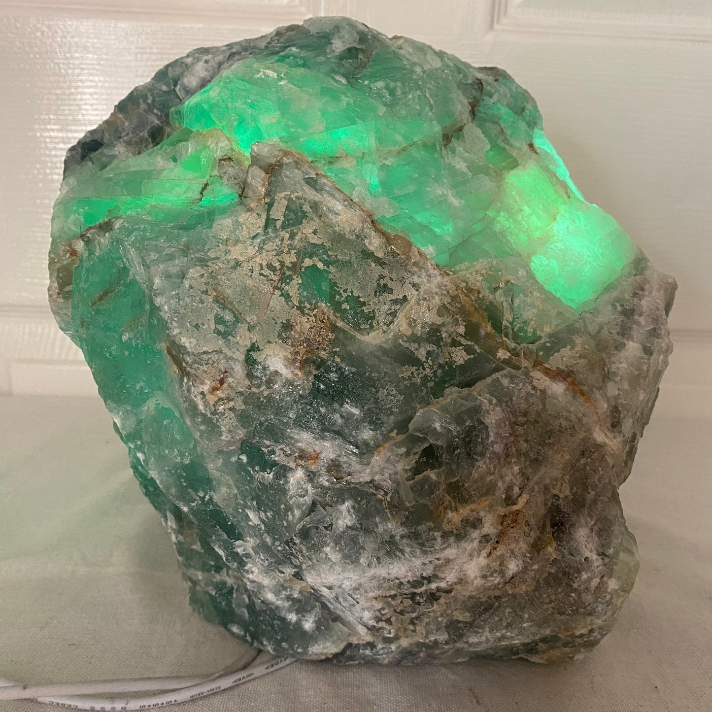 Fluorite Lamp 2 Bulb - FD025
