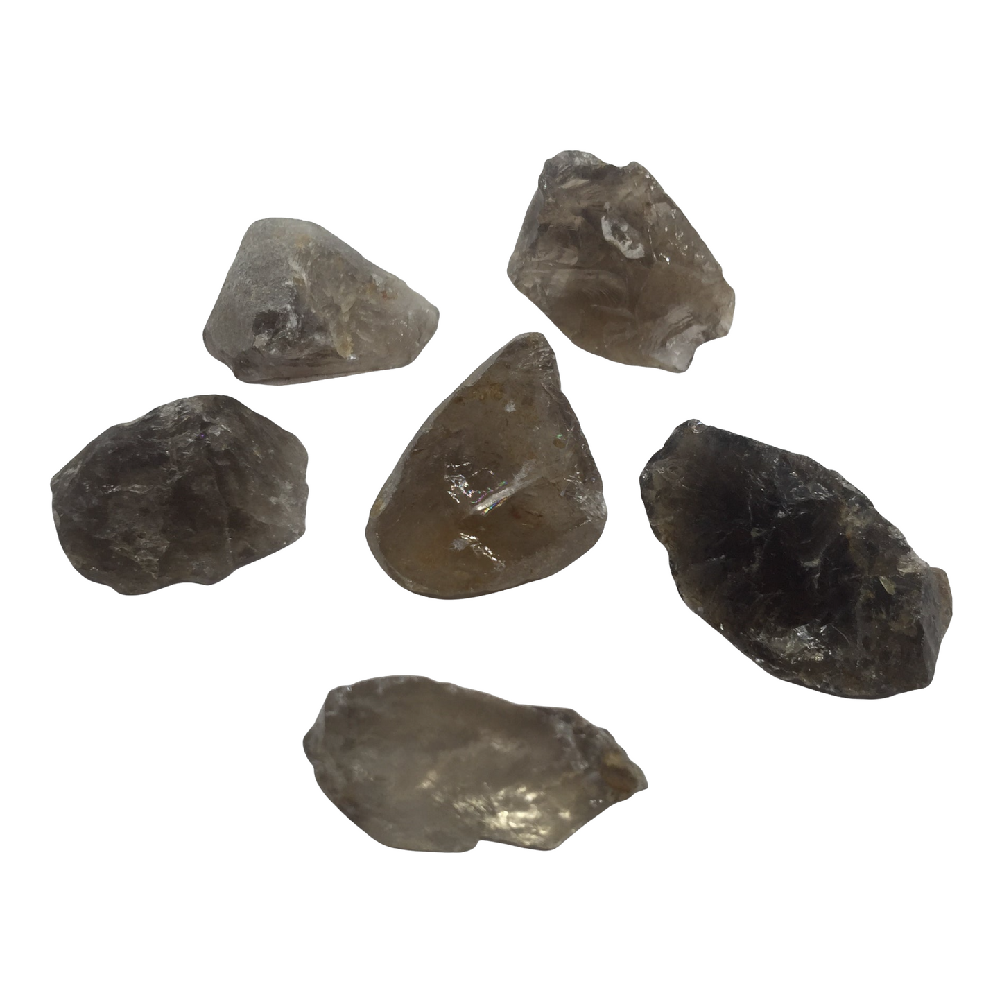 Smokey Quartz - Crystal Geological