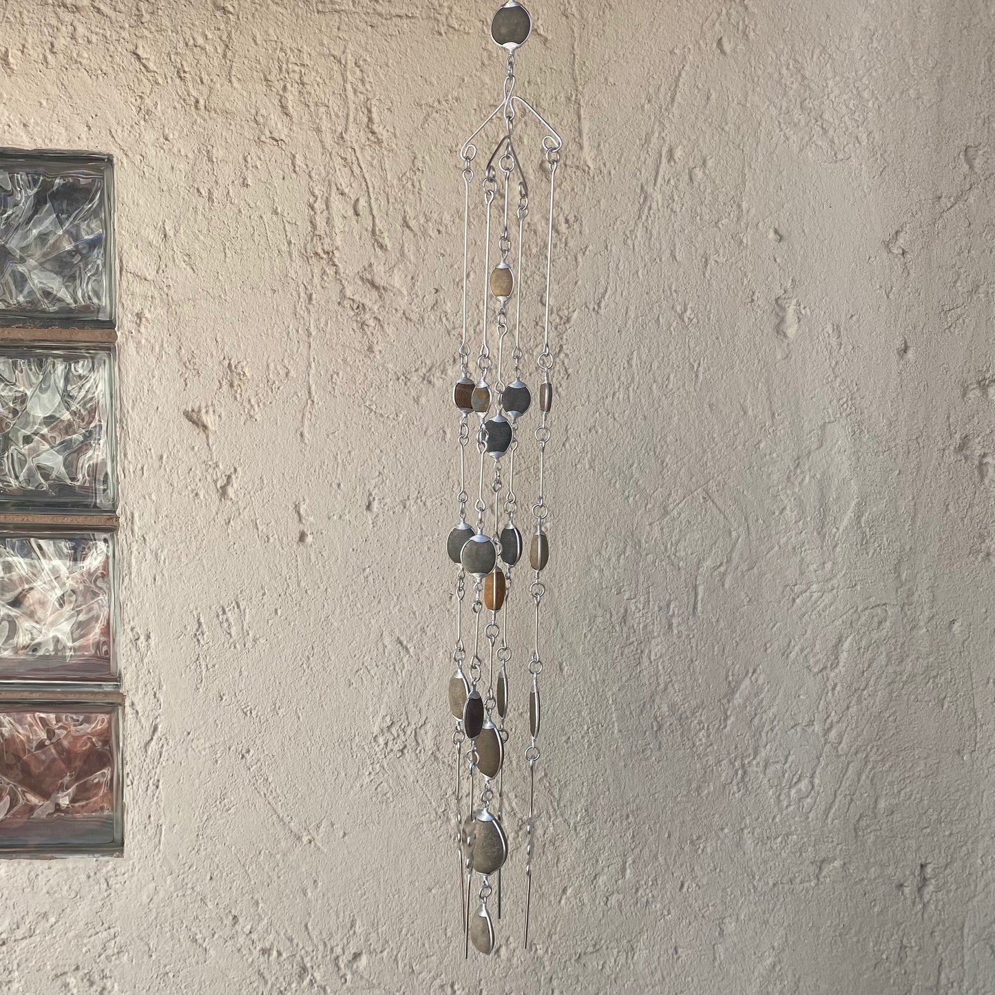 Stepping Stone Wind Chime