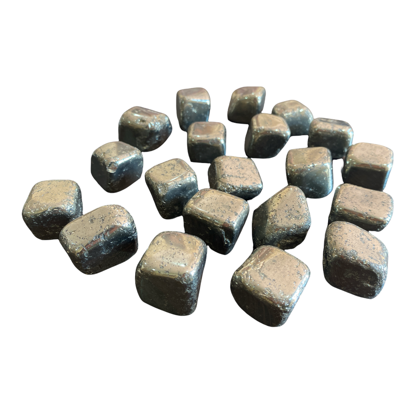 Pyrite Tumble Stone