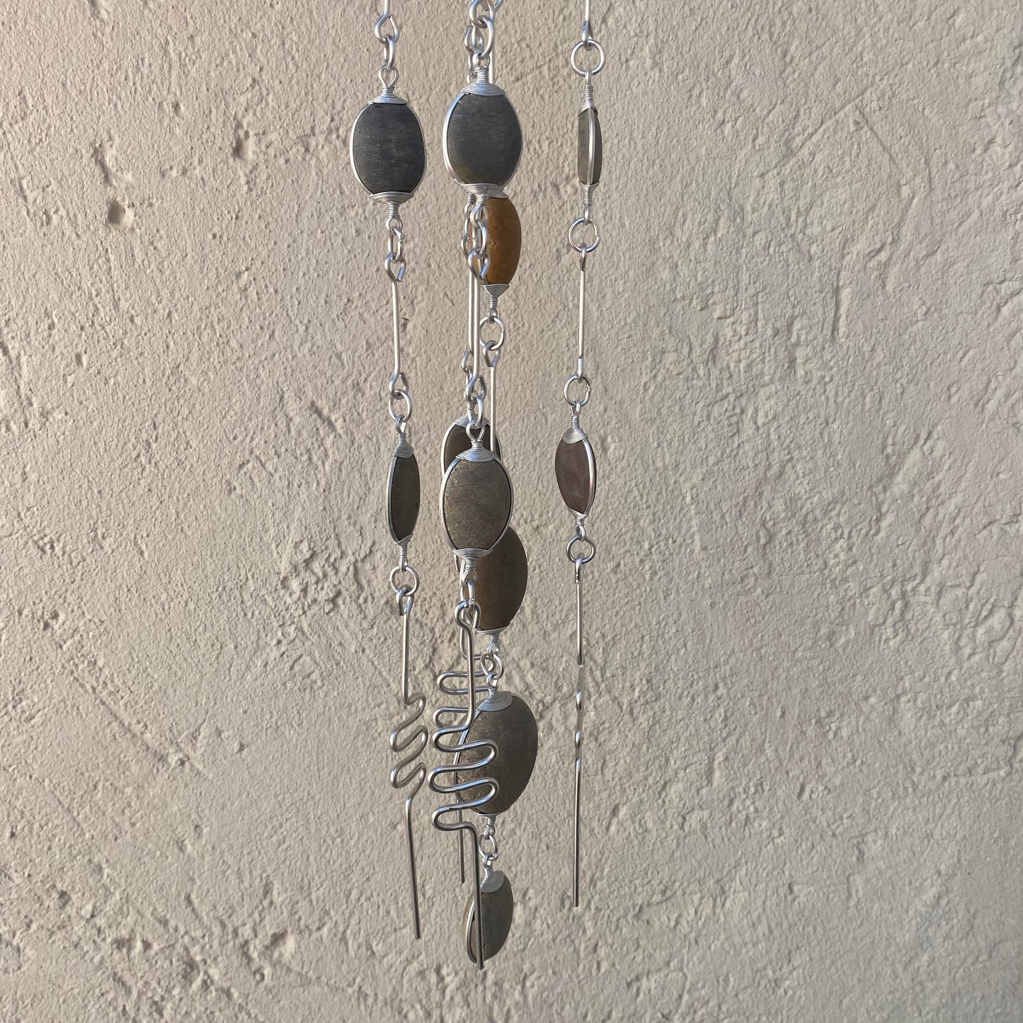 Stepping Stone Wind Chime