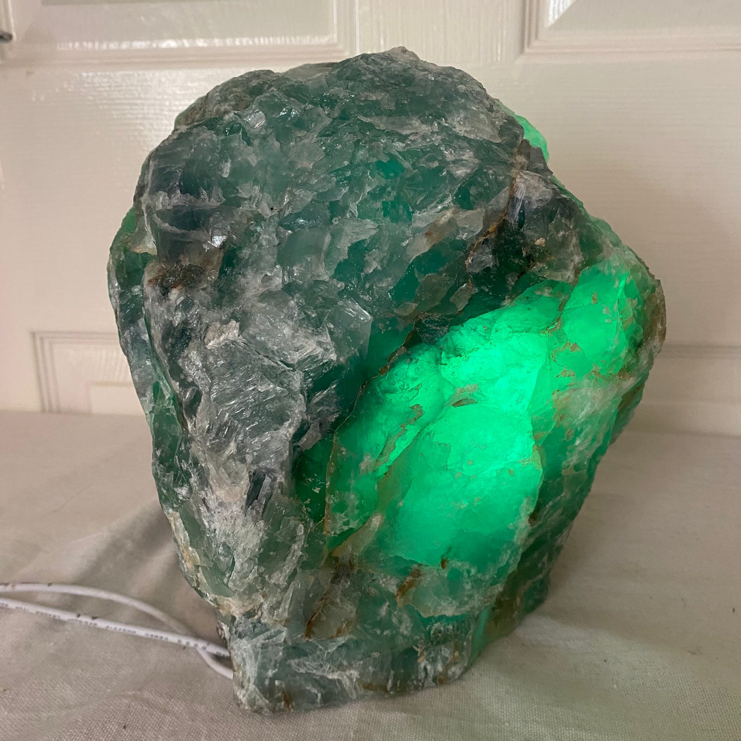 Fluorite Lamp 2 Bulb - FD025