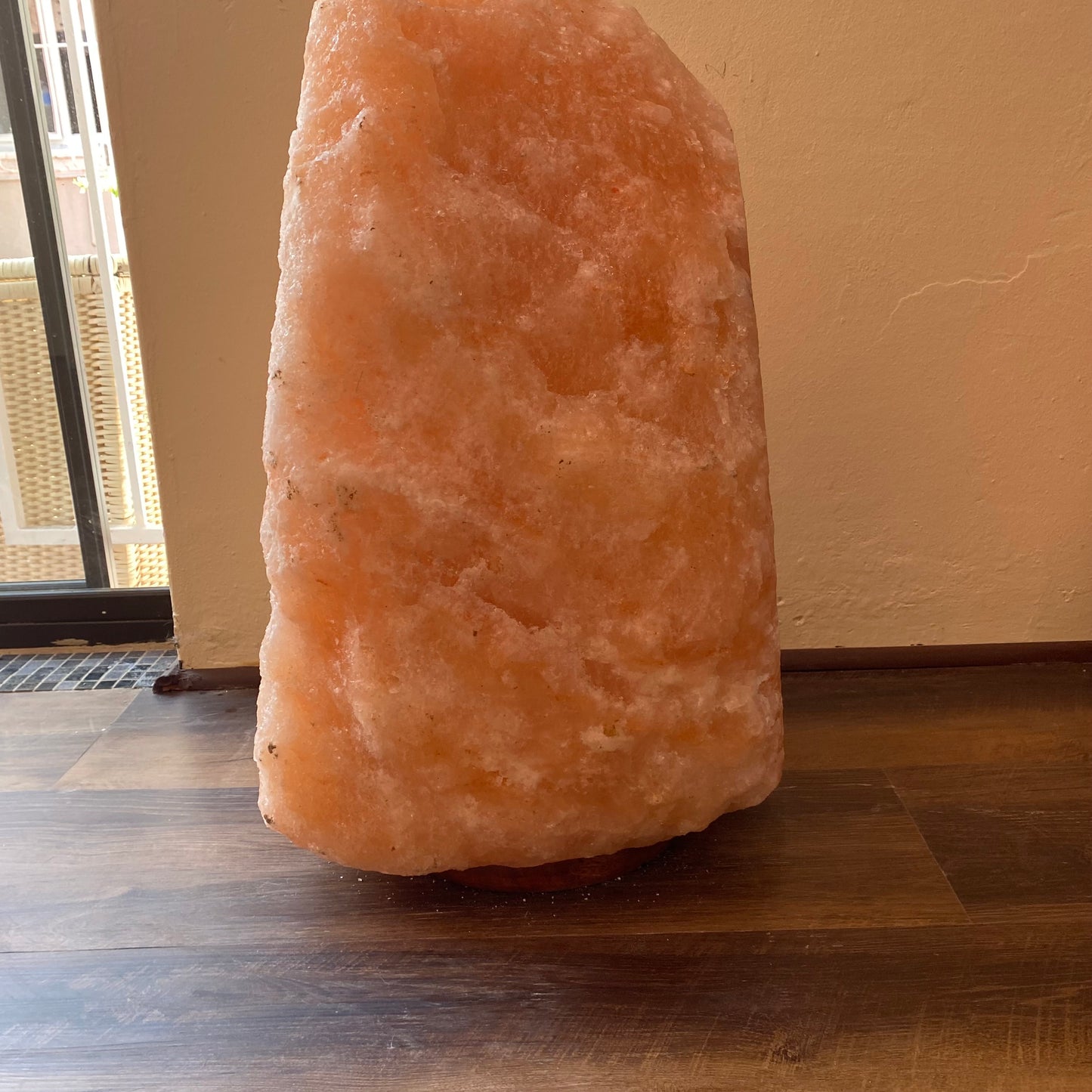 XXL Himalayan Salt Lamp 108kg