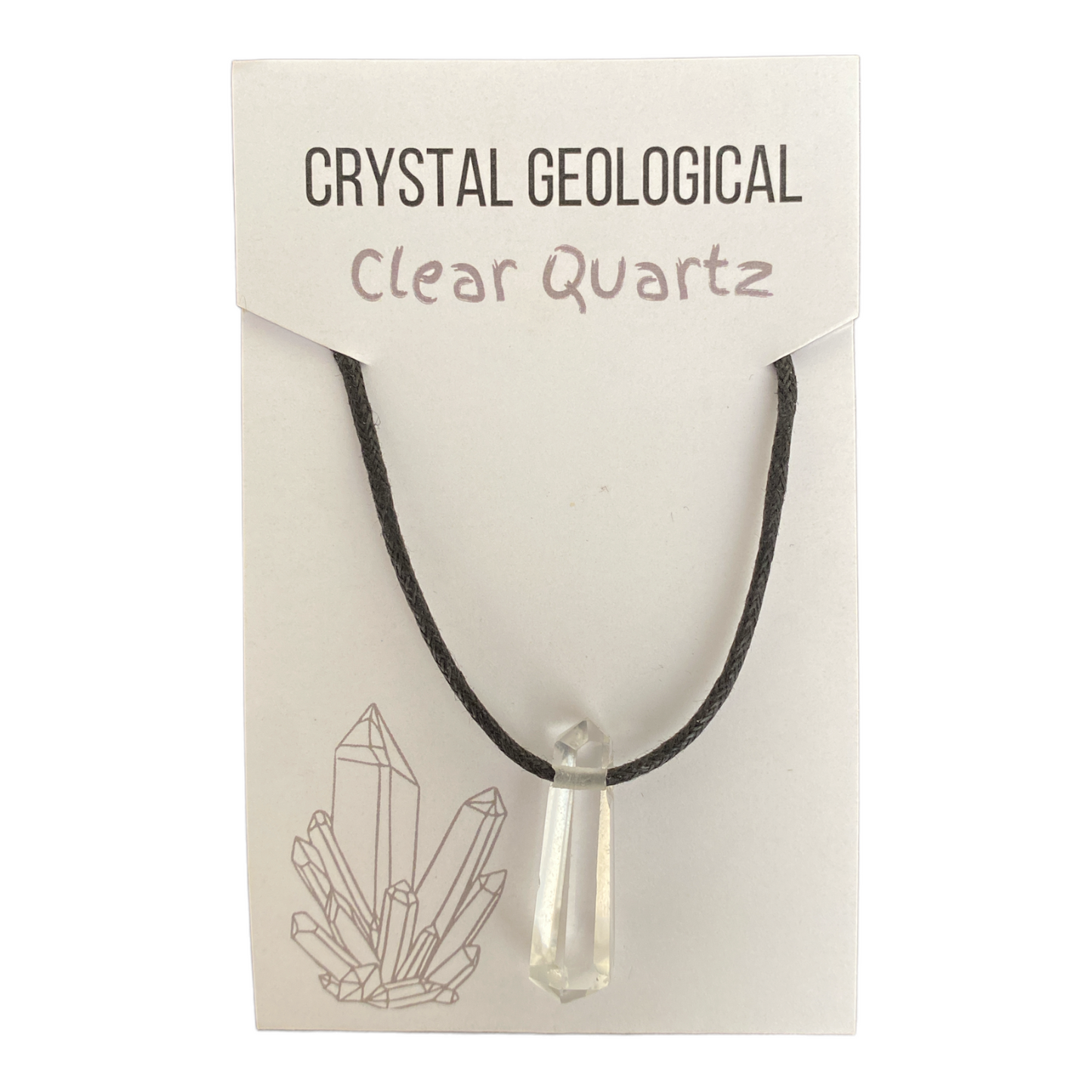 Clear Quartz Polished Pointer