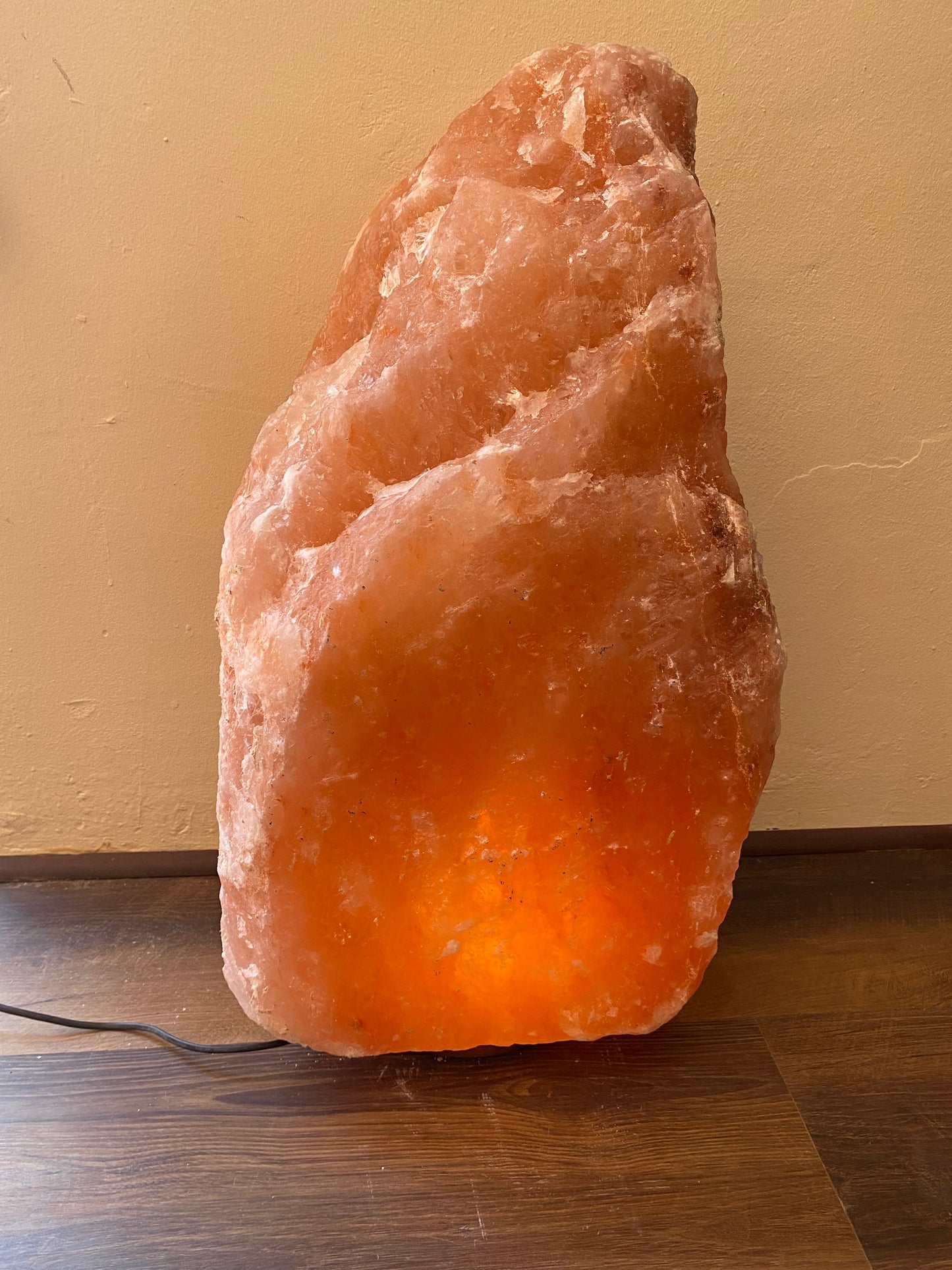 XXL Himalayan Salt Lamp 96kg