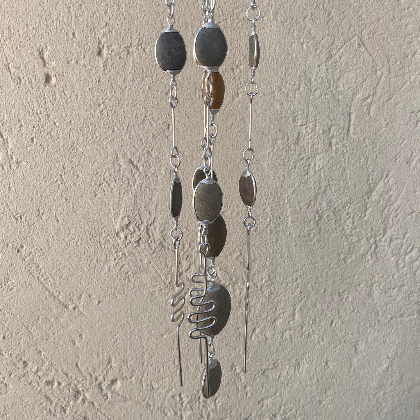 Stepping Stone Wind Chime