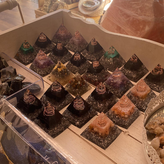 Orgone Energy - What is an Orgonite