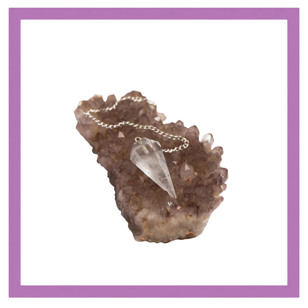 Crystal Pedulum Pendulums – Crystal Geological
