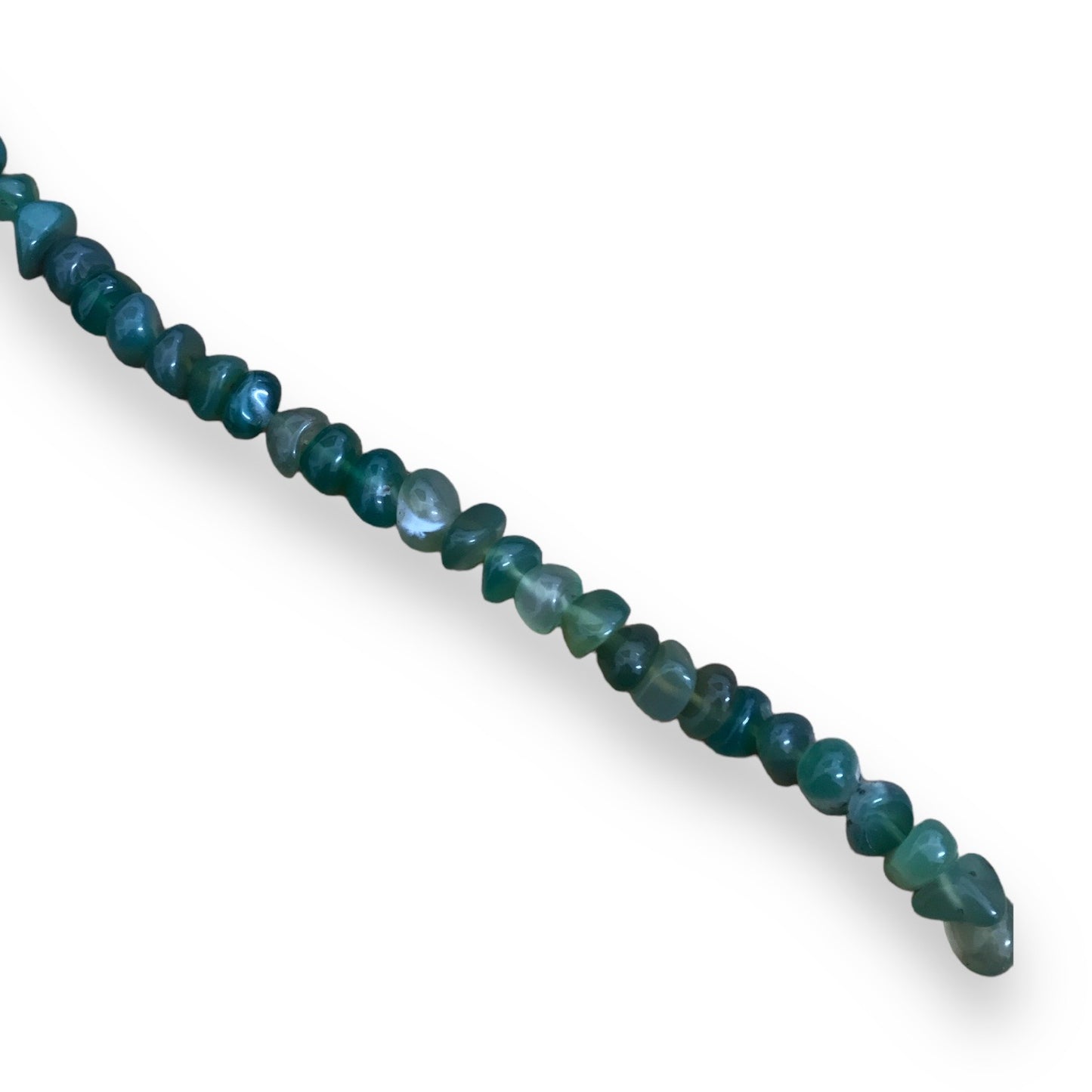 Assorted Green Adventurine Bead Strings