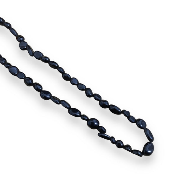 Assorted Gemstone Pebble Bead String-35cm - Crystal Geological
