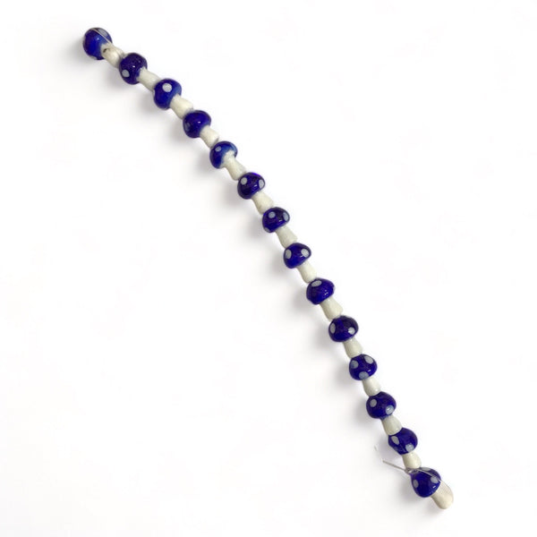 Glass Bead Strings Assorted (20cm String)