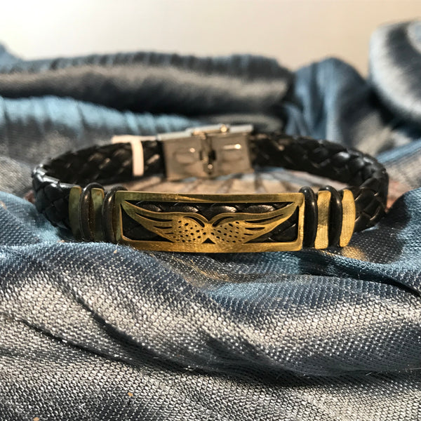 Assorted Leather Bands