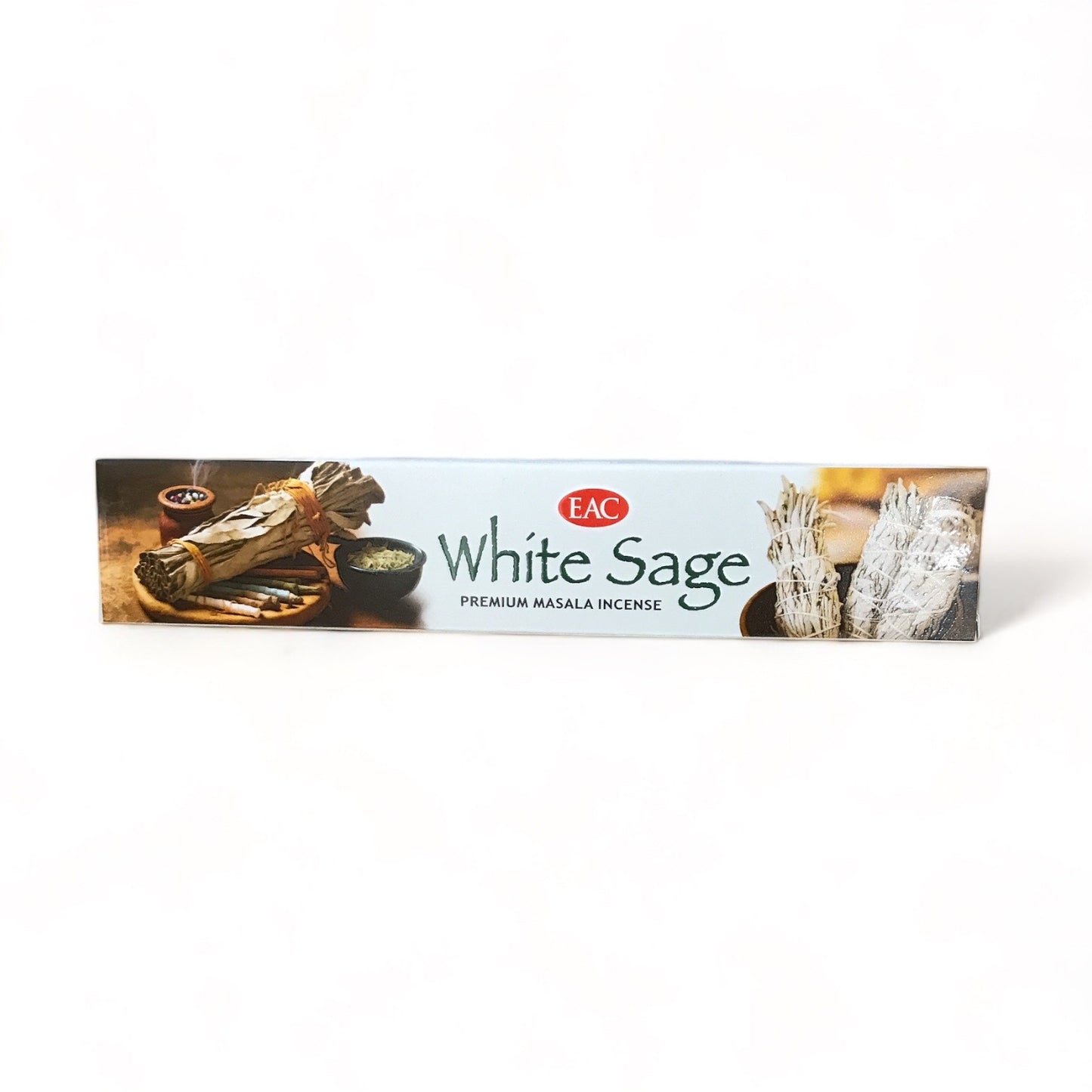 White Sage Incense - EAC