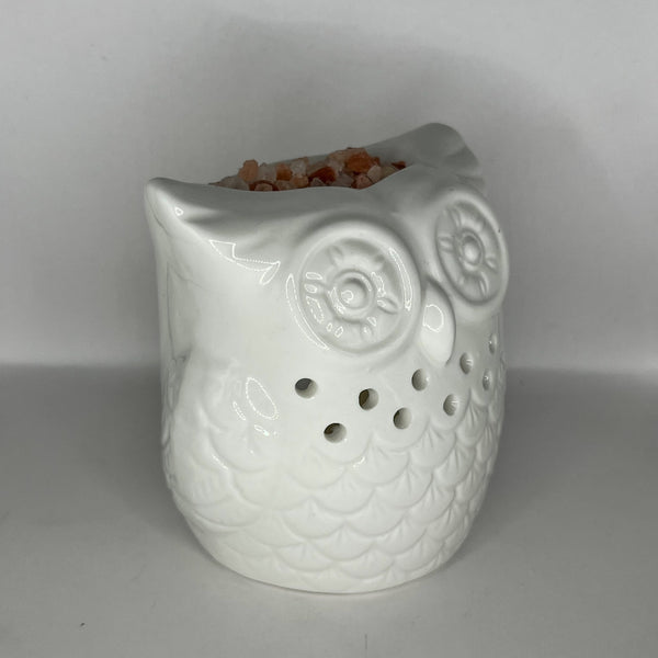 Assorted Oil Burner - Crystal Geological