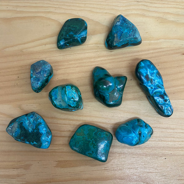 Malacolla Polished Free Form